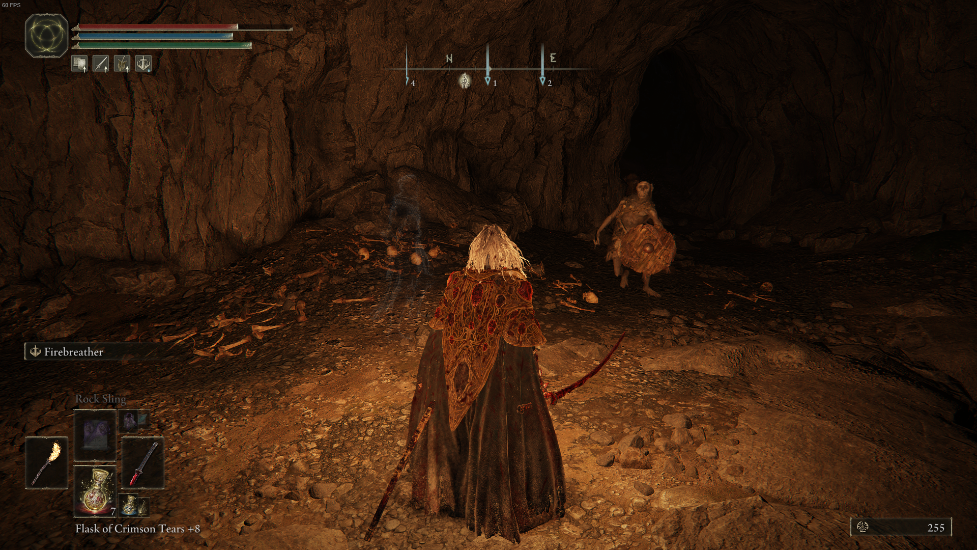 Elden Ring Coastal Cave Guide How to Beat the DemiHuman Chiefs and access the Cathedral of
